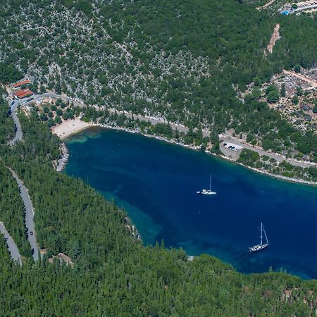 Villa Pelagos Tselendáta エクステリア 写真